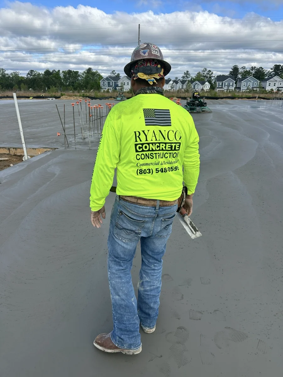 Ryan Concrete Construction 2