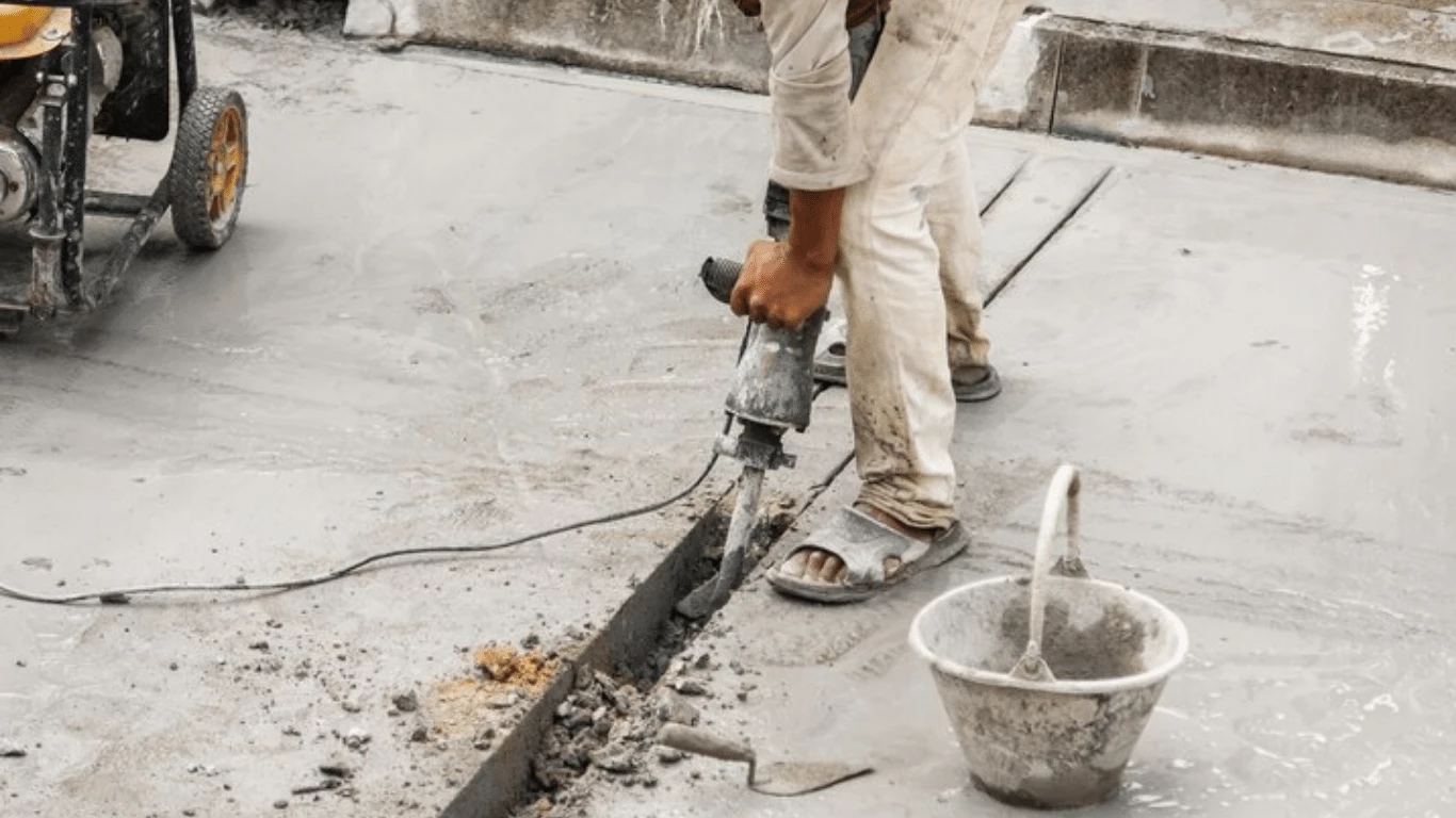 Best Concrete Contractor Near Me Ultimate Solution for Quality Concrete Work
