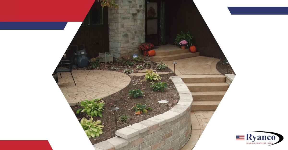 Decorative Concrete for Stunning Landscapes Transform Your Outdoor Space