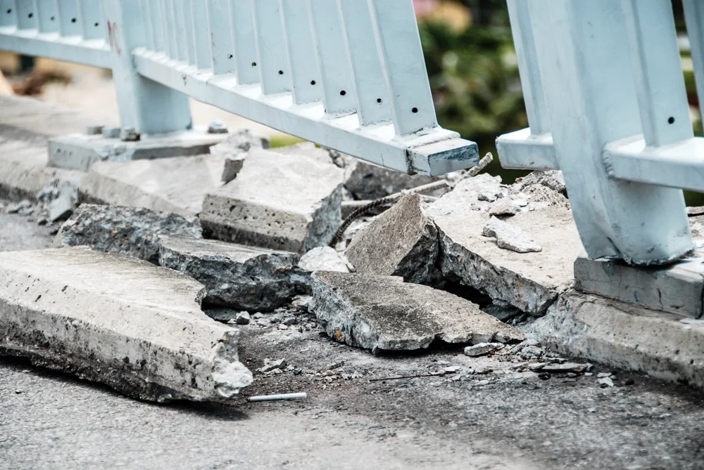 Concrete Bridge Repair