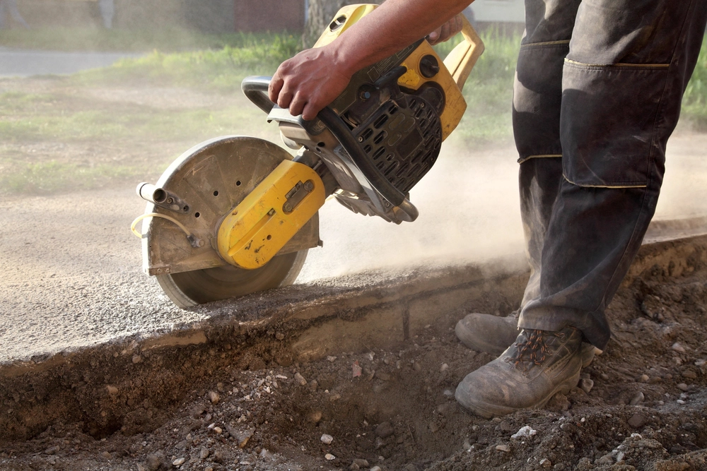 Concrete Demolition