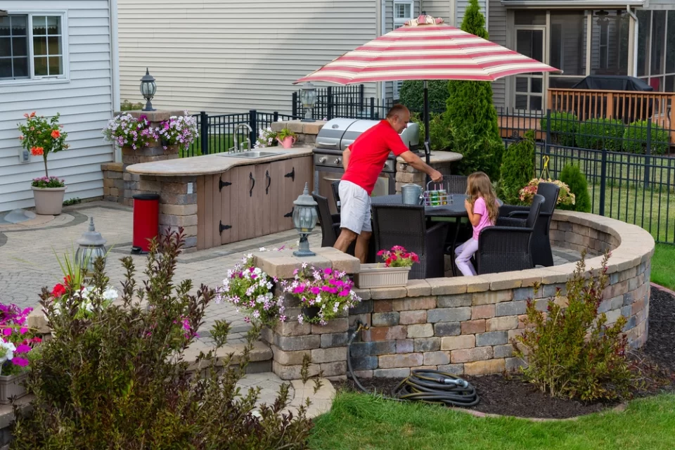 Retaining Wall Contractior