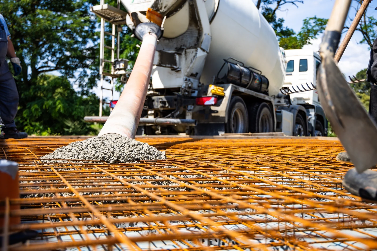 Commercial Concrete Services