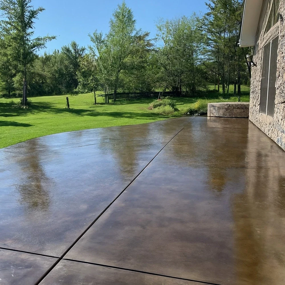Concrete Polishing
