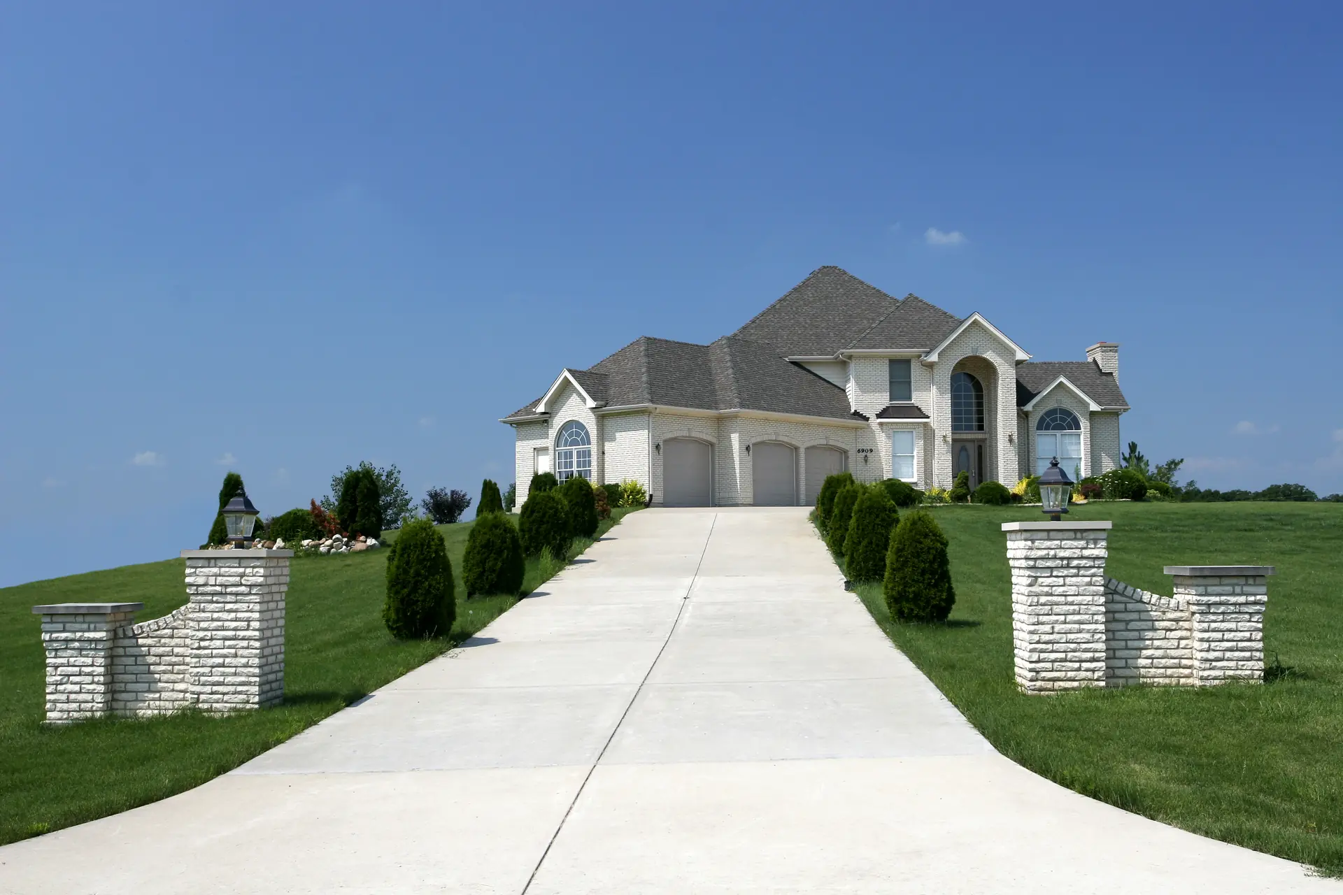 Driveways Concrete Construction